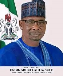 Engr. Abdullahi A. Sule